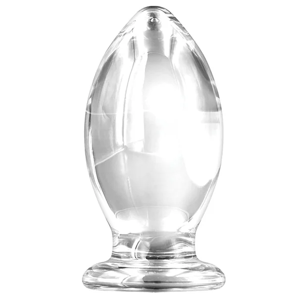 Renegade Glass Bishop - Clear