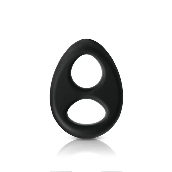 RENEGADE ROMEO SOFT RING BLACK