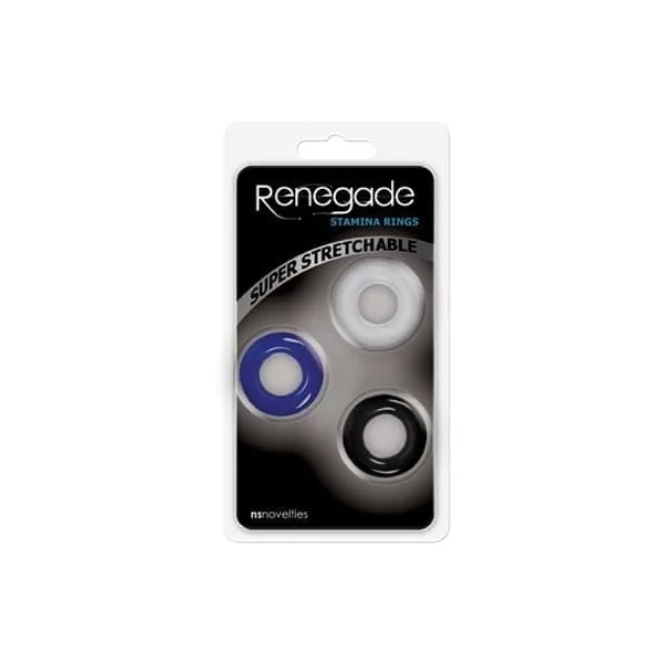 Renegade Stamina Rings