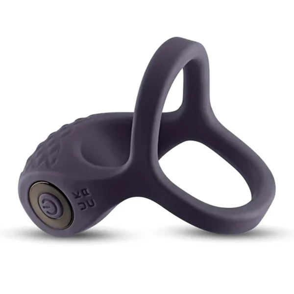 Renegade Valiant Vibrating Cock & Ball Ring