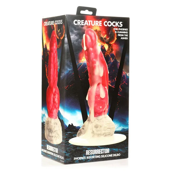 Resurrector Phoenix Creature Cocks Dildo by XR