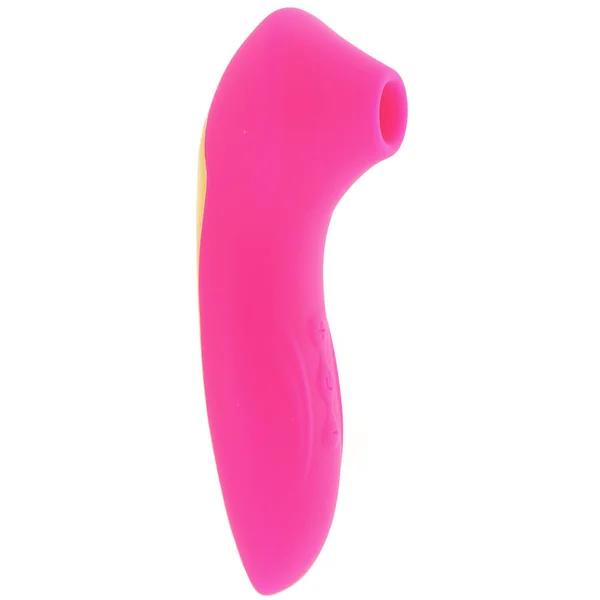 Revel Vera Air Pulse Stimulator in Pink