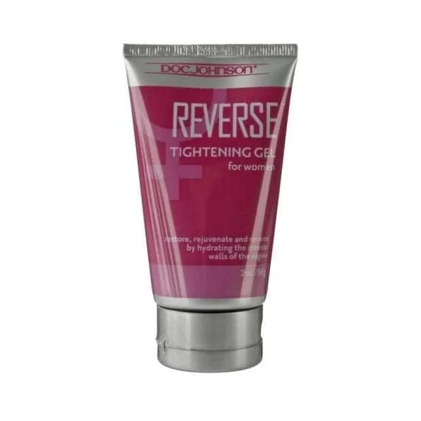 Reverse Tightening Gel for Women - 2 Oz. - Boxed