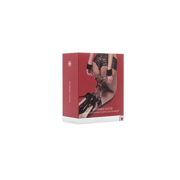 Reversible Hogtie - Red