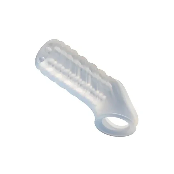 Reversible Liquid Silicone Girth Sleeve