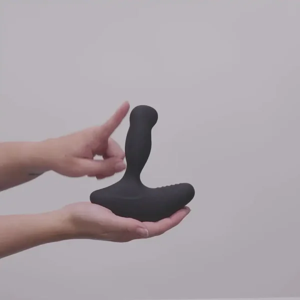 Revo Stealth Remote Control Rotating Prostate Massager