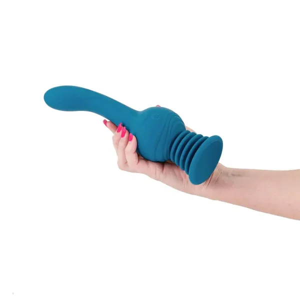 Revolution Earthquake Vibrator