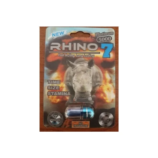 RHINO 7 (EACH) (NET)