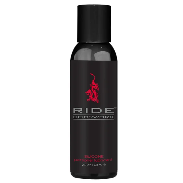 Ride BodyWorx Silicone Lubricant - 2oz