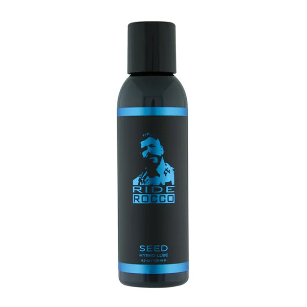Ride Rocco Seed Hybrid Cum Lube - 4.2 Oz