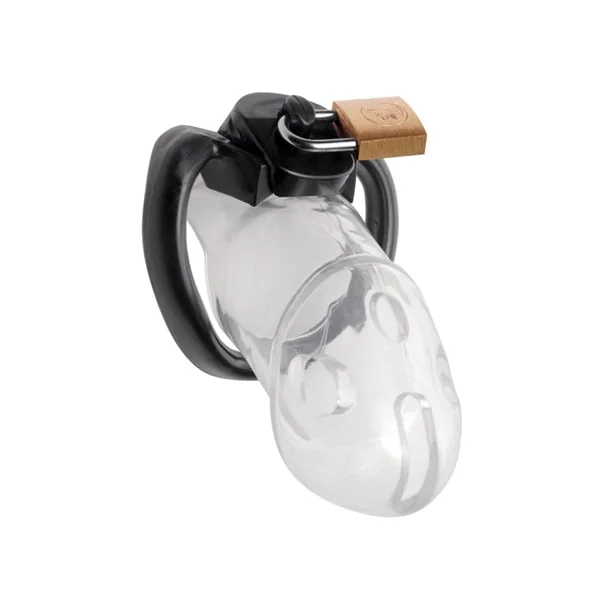 Rikers Locking Chastity Device