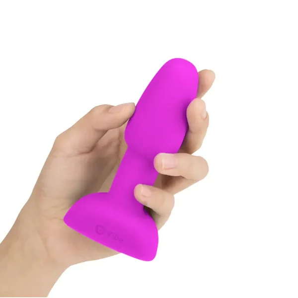 Rimming Petite Rotating and Vibrating Remove Plug