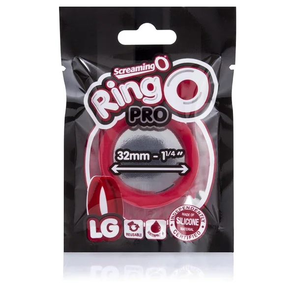 Ringo Pro Lg - Red - Each