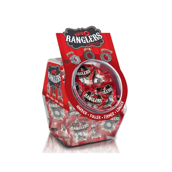 Ringo Ranglers - 30 Piece Fishbowl - Assorted Styles