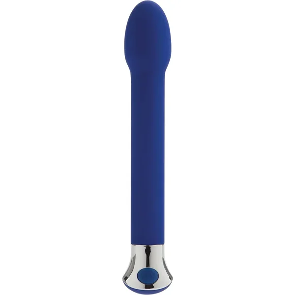 Risque 10 Function Tulip Vibrator – Blue