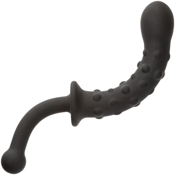 Rock Bottom™ Bendies Bendy Beaded Silicone Anal Probe By CalExotics