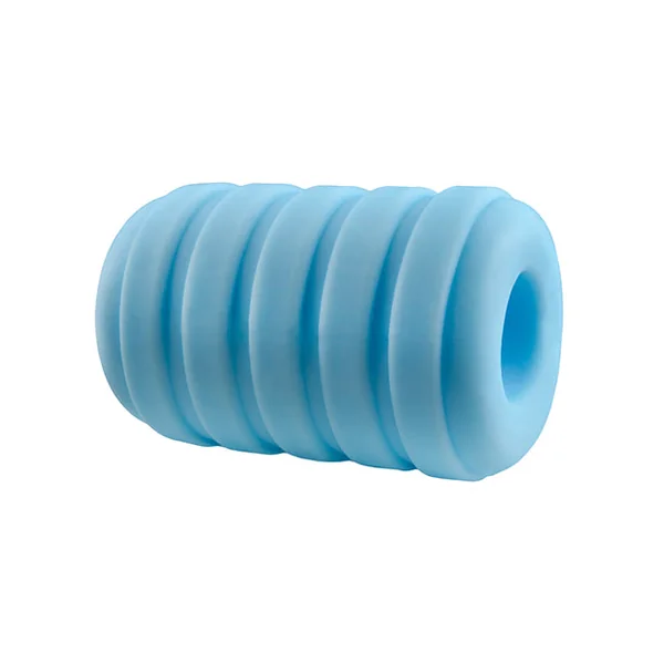 Rock Candy The Taffy Puller Pleasure Sleeve - Blue