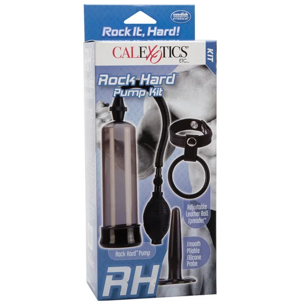 Rock Hard Pump Kit