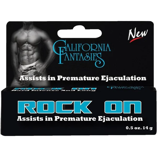 ROCK ON 0.5 OZ BOXED