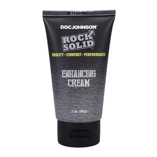 ROCK SOLID ENHANCING CREAM