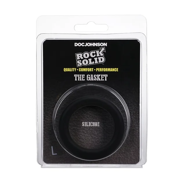 ROCK SOLID GASKET LARGE BLACK
