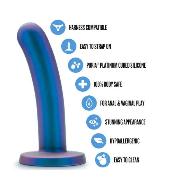 ROCK SOLID LIFESAVER BLUE GLOW