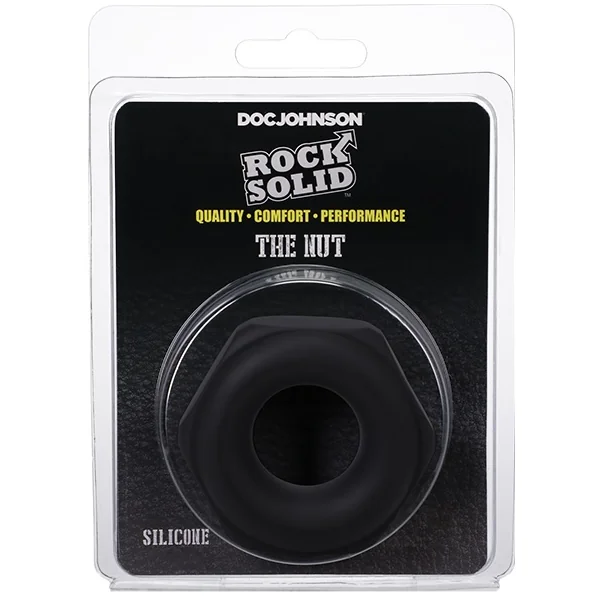 ROCK SOLID NUTT BLACK GLOW