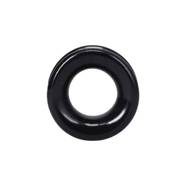 Rock Solid The Convex Cock Ring, Black