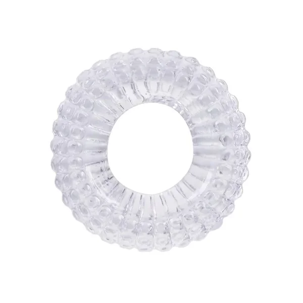 Rock Solid The Radial Cock Ring – Clear