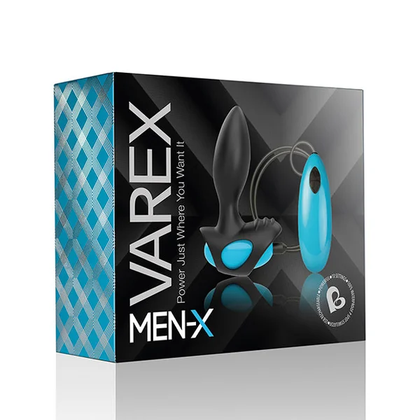 Rocks Off Men-x Varex - Black-blue
