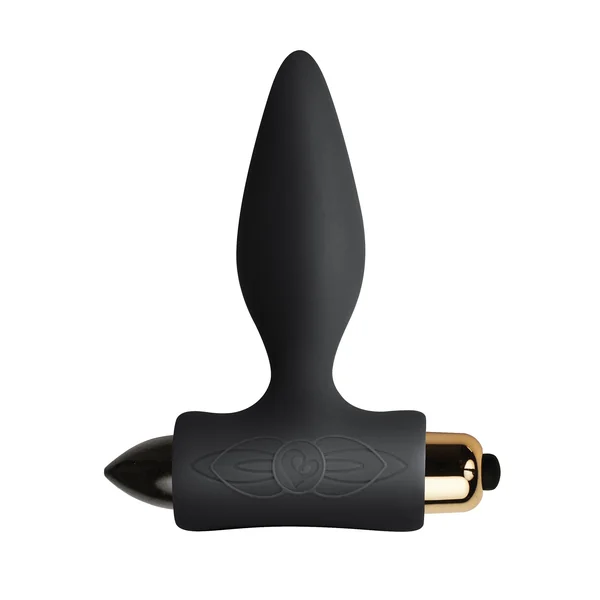 Rocks Off Petite Sensations Plug Black