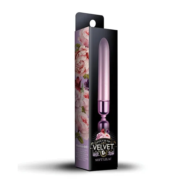 Rocks Off Touch of Velvet – Soft Lilac
