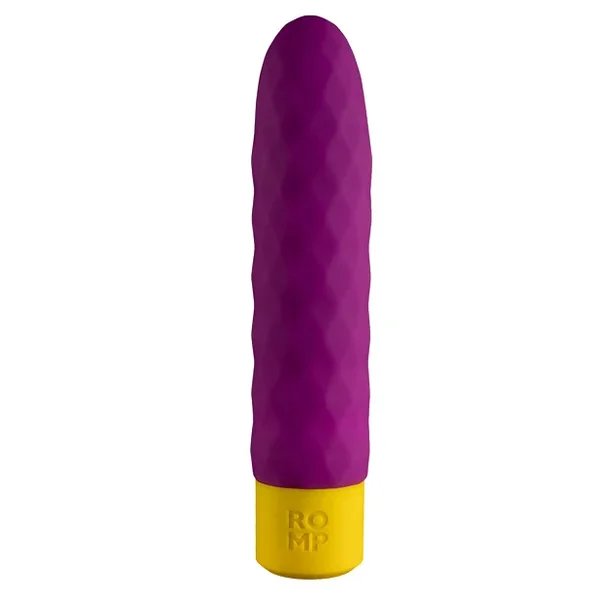 ROMP Beat Bullet Vibrator Light Purple