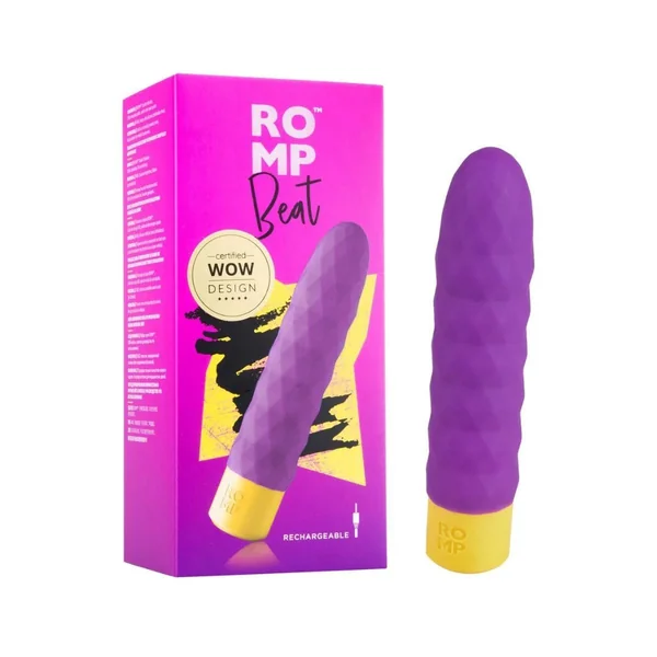 ROMP Beat bullet vibrator