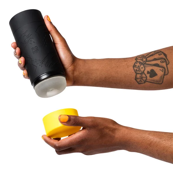 Romp Dash Manual Suction Stroker