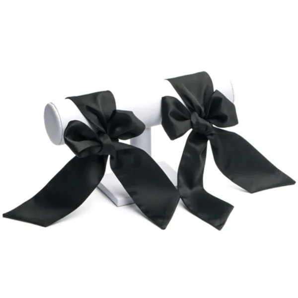 Roomfun Satin Tie Wrist & Ankle Restraints