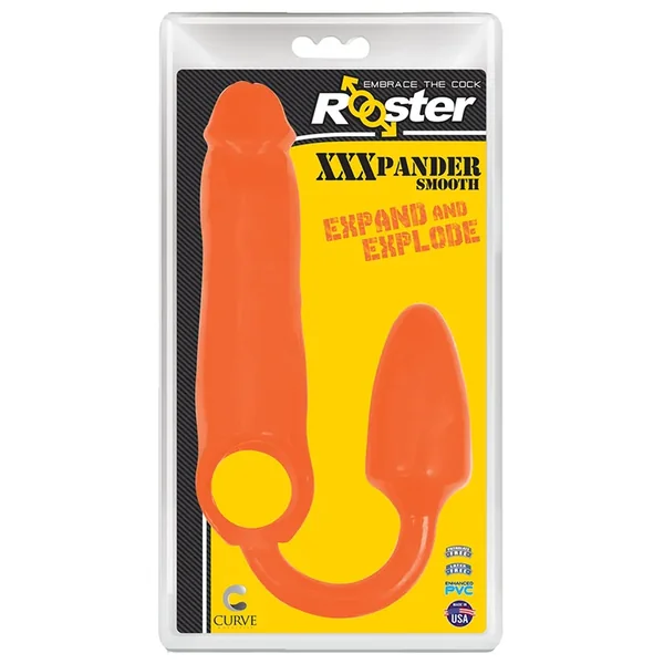 Rooster XXXPANDER Smooth – Orange