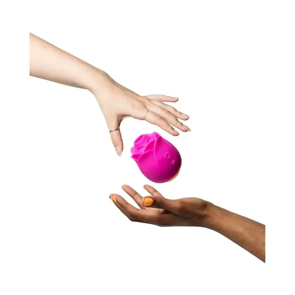 Rose Clitoral Stimulator