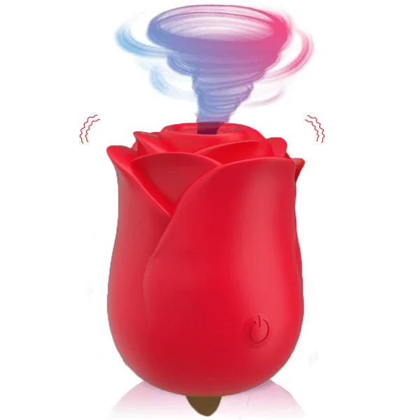 Rose Toy 3.0 With Tongue Clit Licker