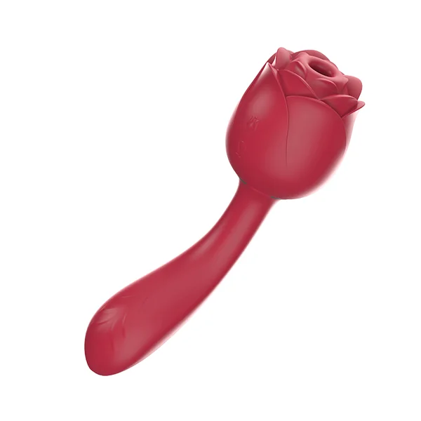 Rose Wand Sex Toy | Unleashing Dual Sensory Delights!