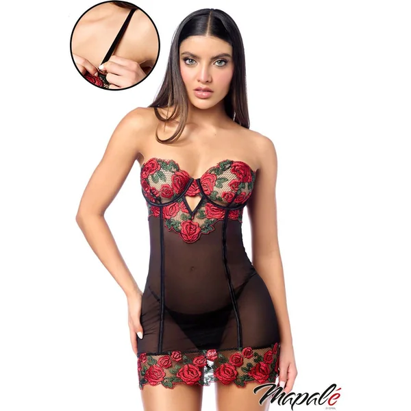 Roses Babydoll by Mapale