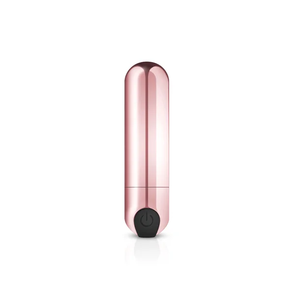 ROSY GOLD NOUVEAU BULLET VIBRATING