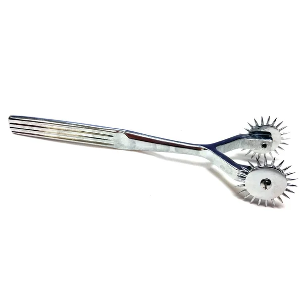 Rouge - 2-Prong Wartenberg Pinwheel