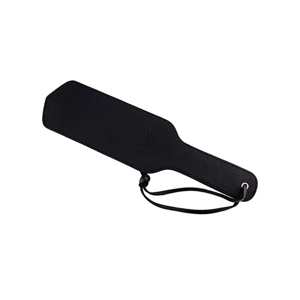 Rouge Fetish Play Vegan Leather Paddle