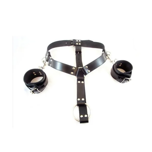 Rouge Garments Cuff Harness