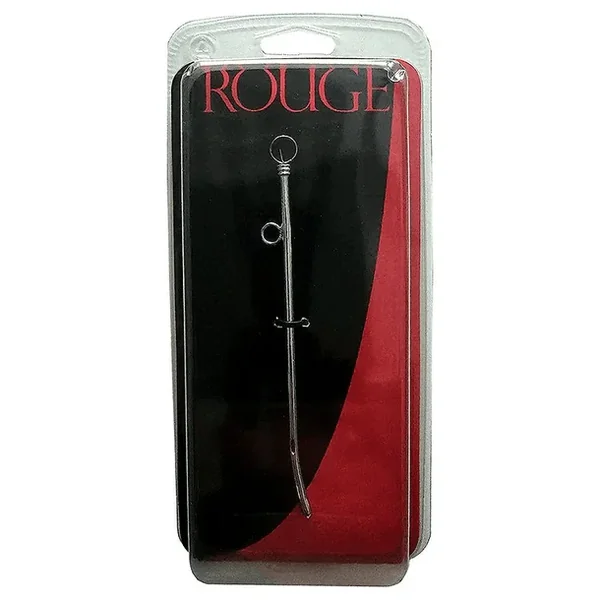 Rouge Stainless Steel Female Urethra Sound