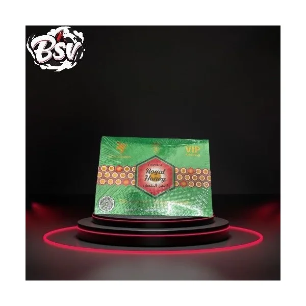 Royal Honey Green For Him 20G X 12 Sachets