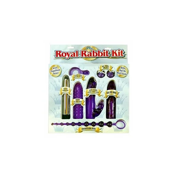 ROYAL RABBIT KIT