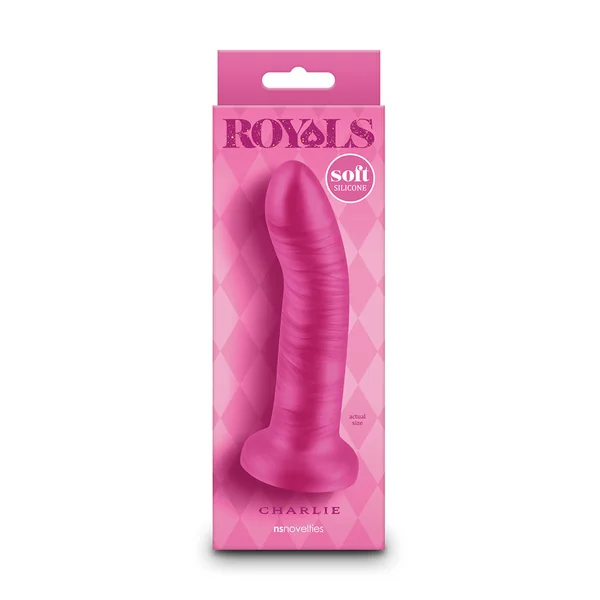 Royals Dildo 5" by Ns Novelties