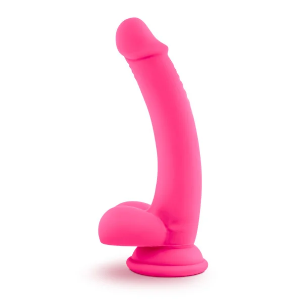 RUSE D THANG HOT PINK DILDO